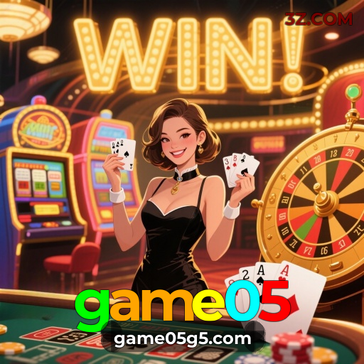 game05 : Baixe o app da plataforma oficial para jogar no Brasil com bônus