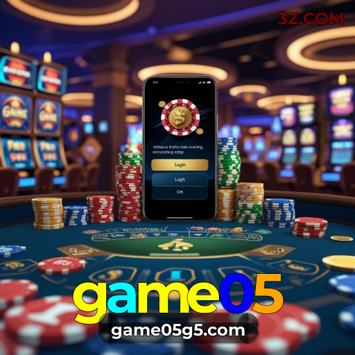 Promo game05: A sorte te espera no cassino online mais seguro e confiável!