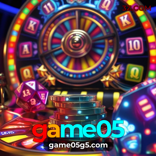 game05: Seu cassino online de confiança no Brasil!