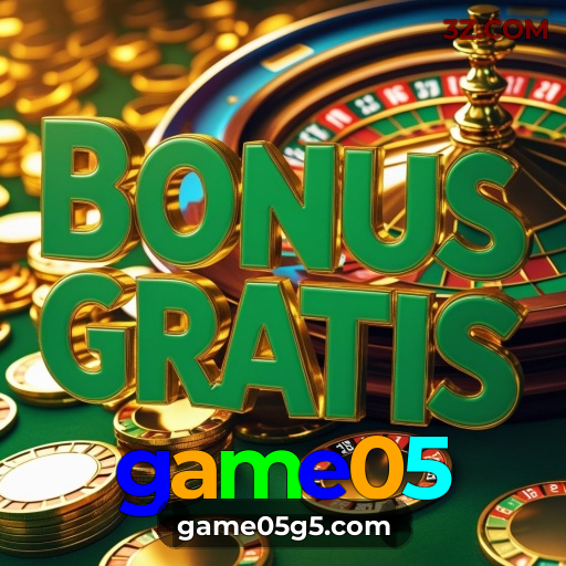 game05: Venha viver a emoção do cassino online e conquiste prêmios incríveis!