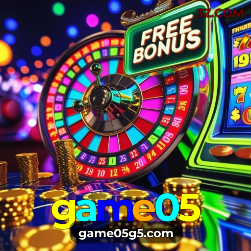 game05.com – Cassino Online no Brasil com Slots, Blackjack e Promoções