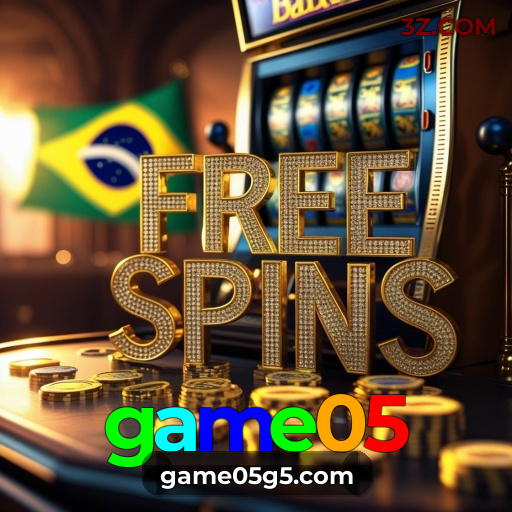 game05.com – Cassino Online no Brasil com Slots, Blackjack e Promoções
