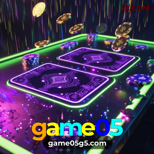 game05 - Faça Login e Jogue Cassino Ao Vivo com Dealers Reais para Grandes Prêmios!