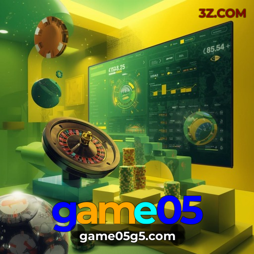 game05 - Faça Login e Jogue Cassino Ao Vivo com Dealers Reais para Grandes Prêmios!