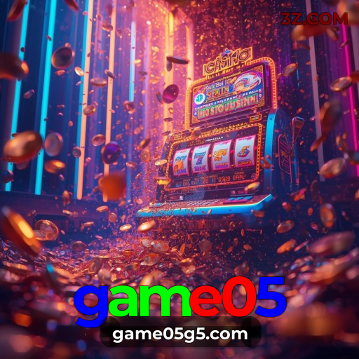 game05 no Brasil — app oficial de jogos online