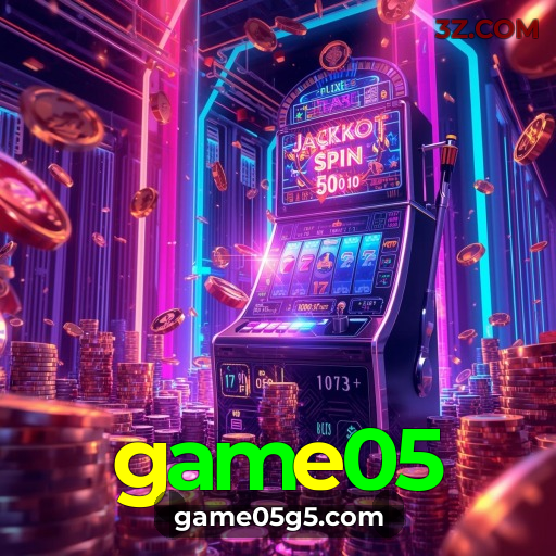 game05: O cassino online mais seguro para grandes vitórias!