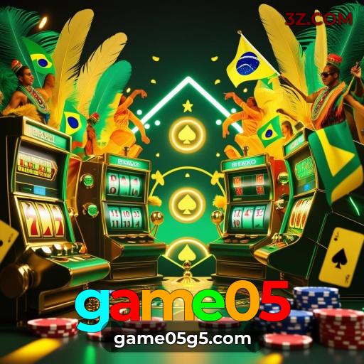 game05.com 🎯 - Principal site oficial de jogos de azar 🎯 - game05