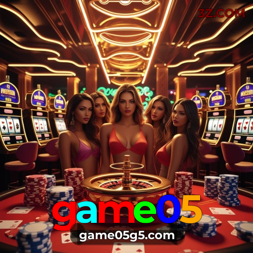 🔐 Acesso Exclusivo no game05 | Login para Usuários VIP e High Rollers 🎩
