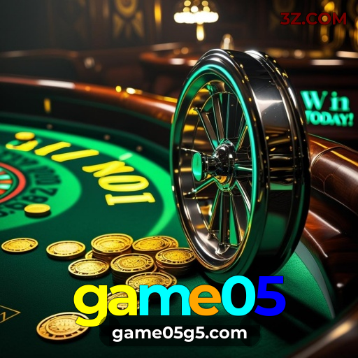 game05: No cassino mais confiável, suas vitórias são garantidas!