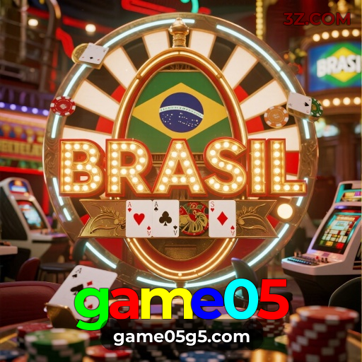 game05 - O cassino online brasileiro que você pode confiar para grandes vitórias! - game05.com Plataforma