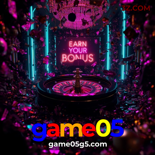 game05: A sorte e a diversão estão no cassino mais confiável!