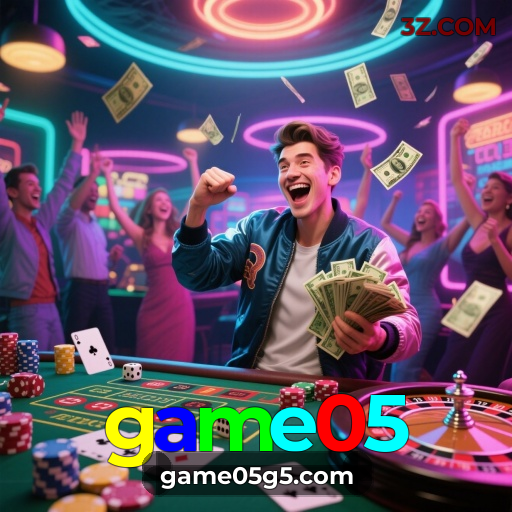 Promo game05: Conquiste sua sorte no cassino online mais emocionante do Brasil!